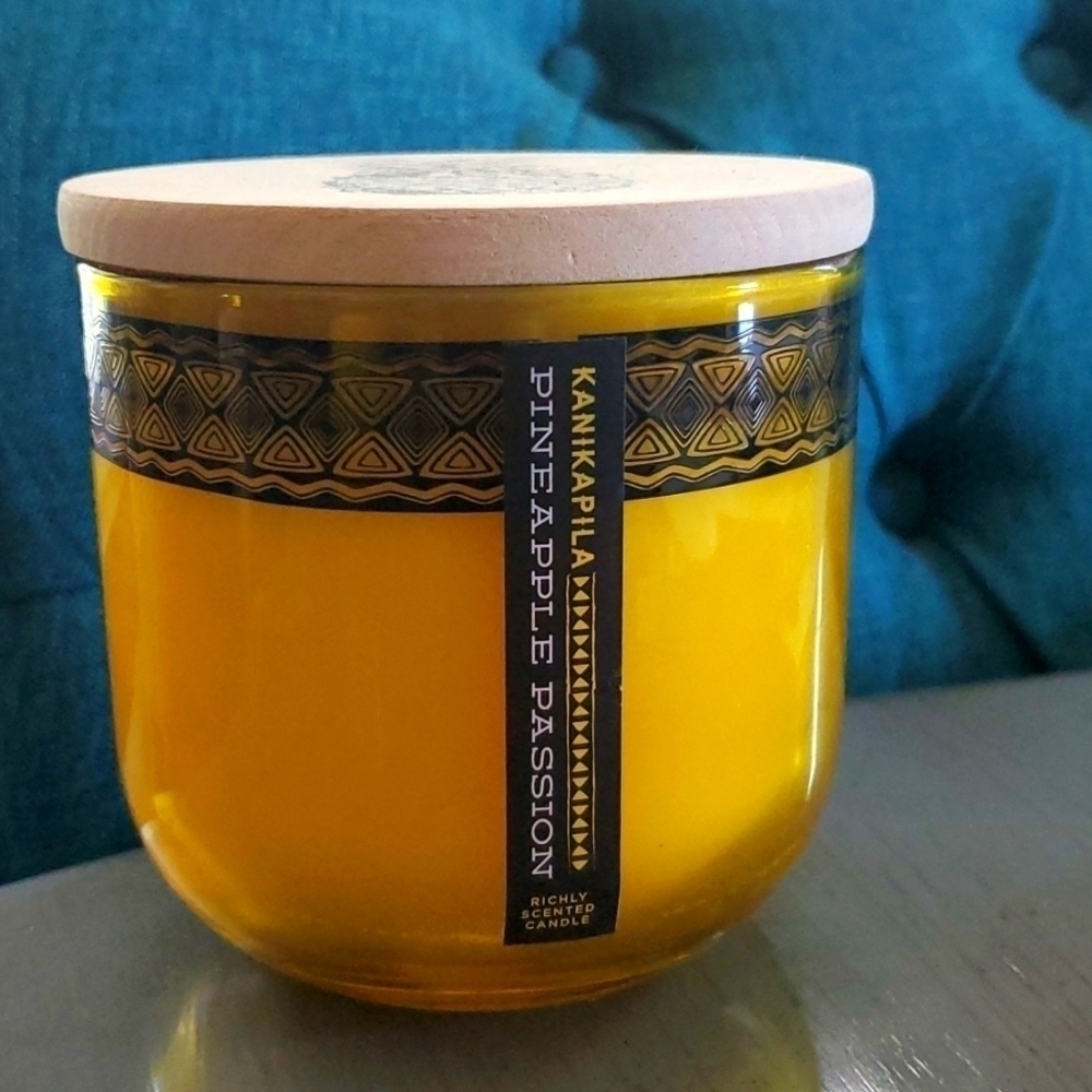 PINEAPPLE PASSION- KANIKAPILA
